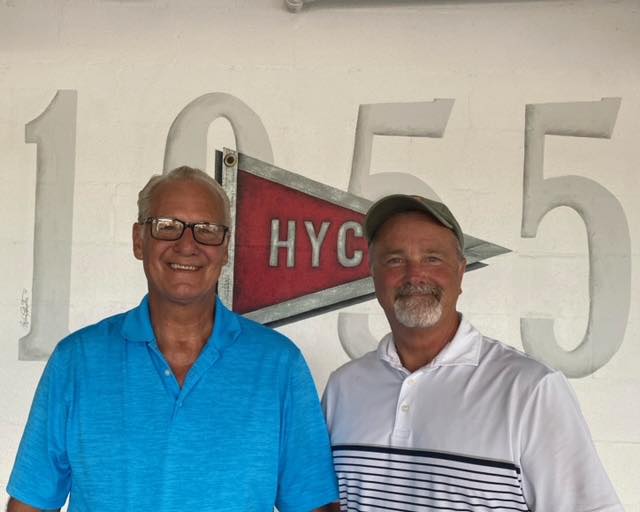 The 2022 HYC Golf League is a wrap.... - Huron Yacht Club