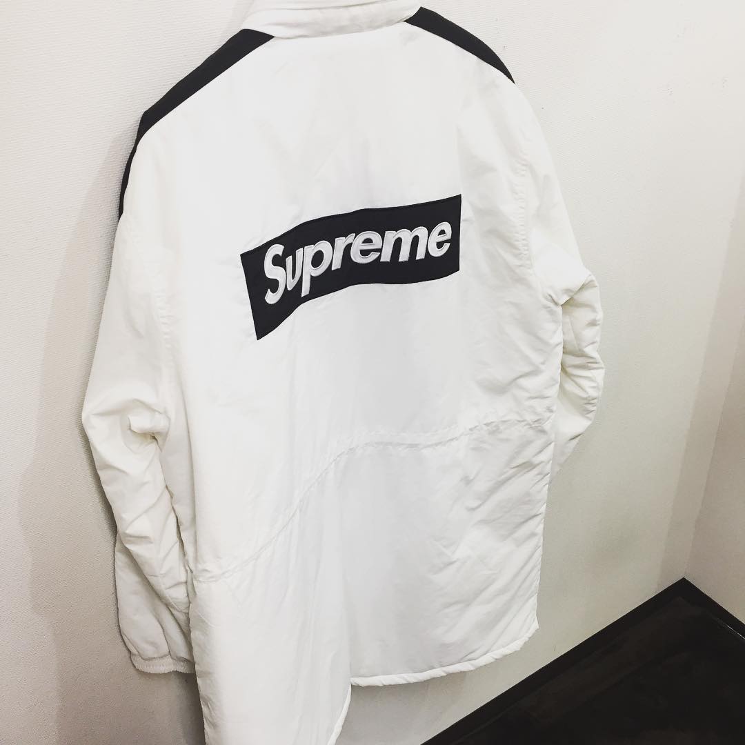 カインドオル 銀座 - Supreme 17AW「Stadium Parka」スタジアム 