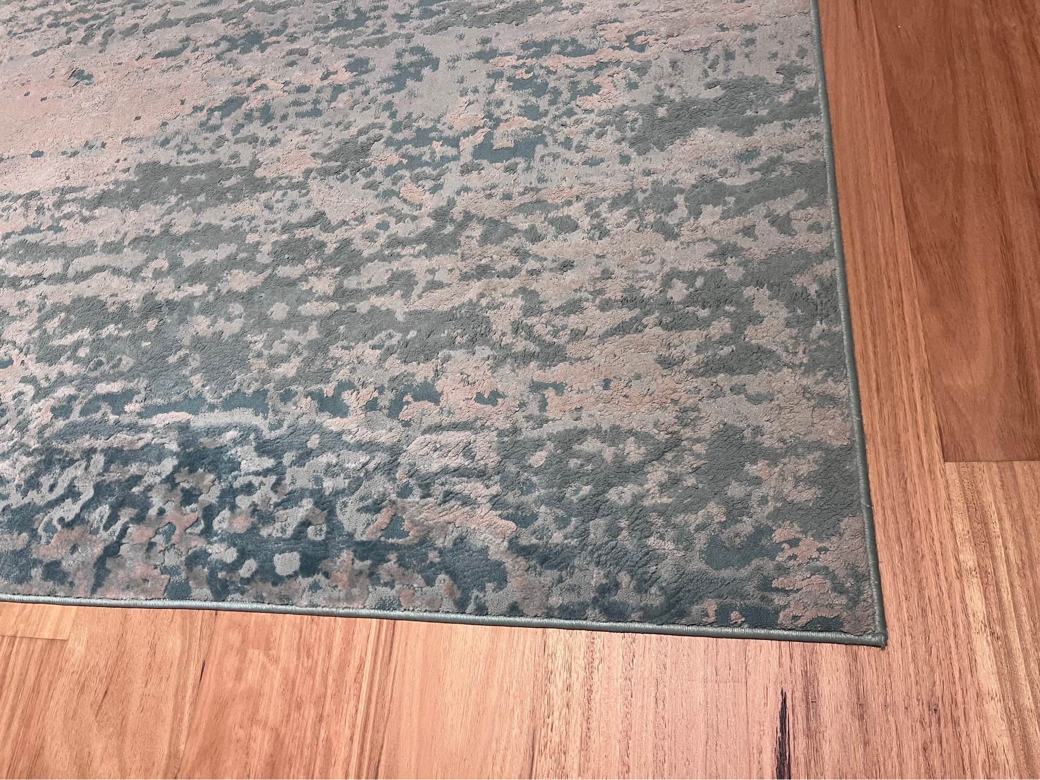 Beautiful large floor rug - blue tones - Area Rugs - Perth, Western ...
