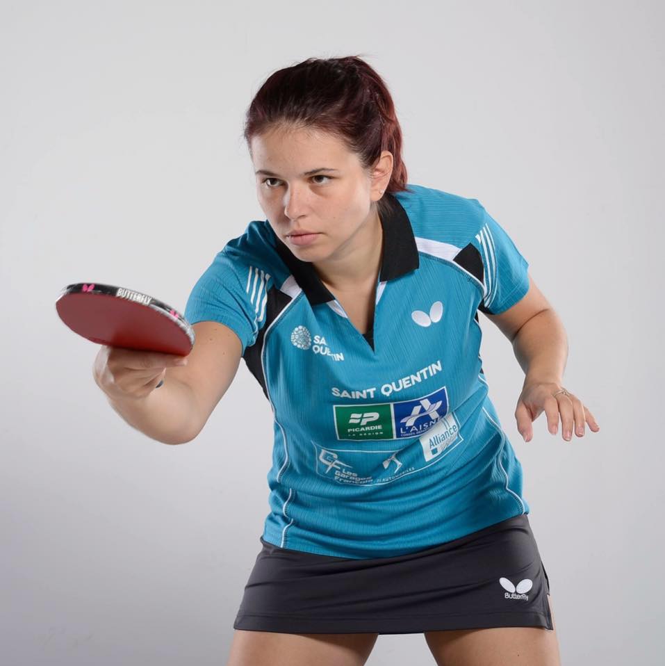 Aurore Le Mansec