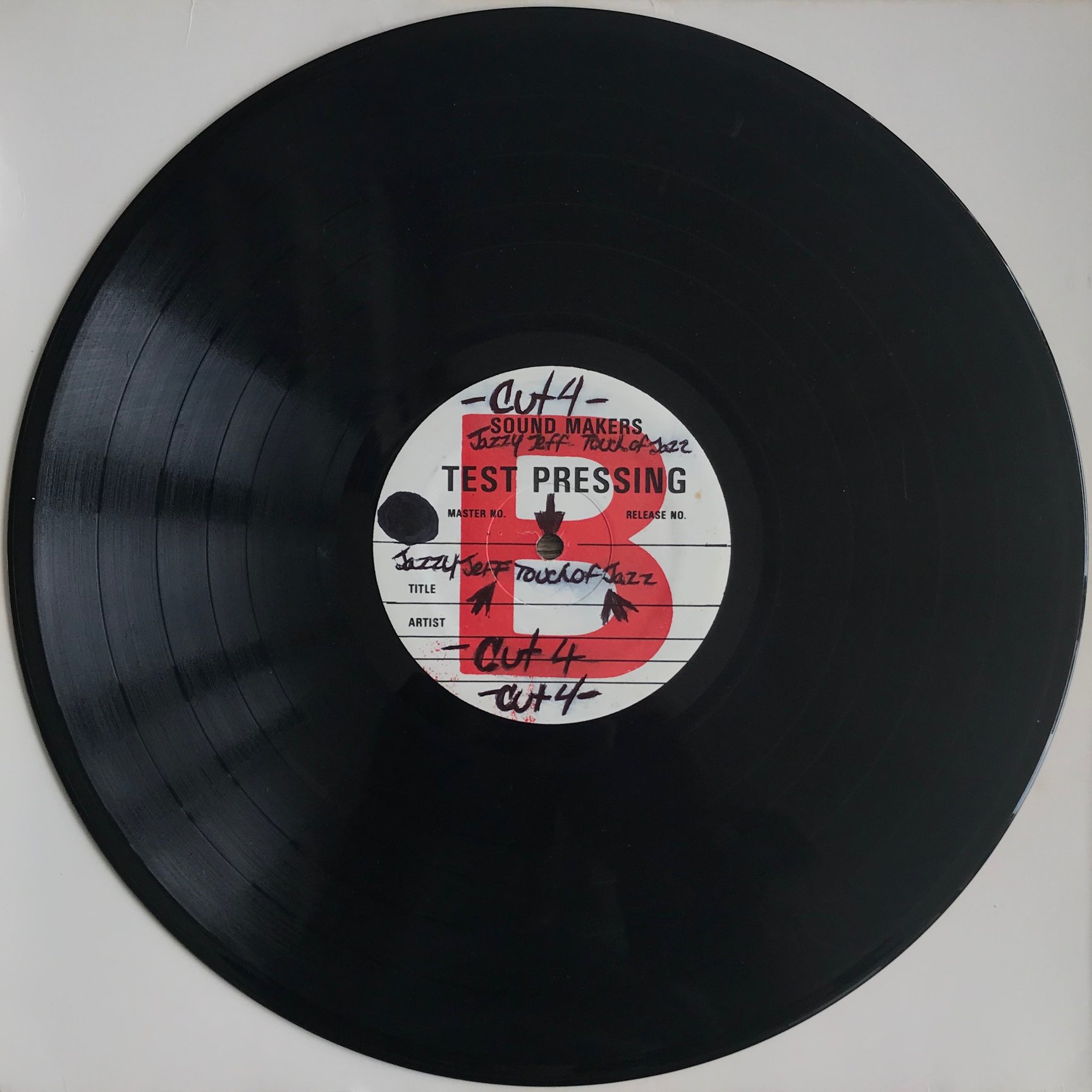 Fresh in London Will Smith & DJ Jazzy Jeff – 1986 Balcony vibes
