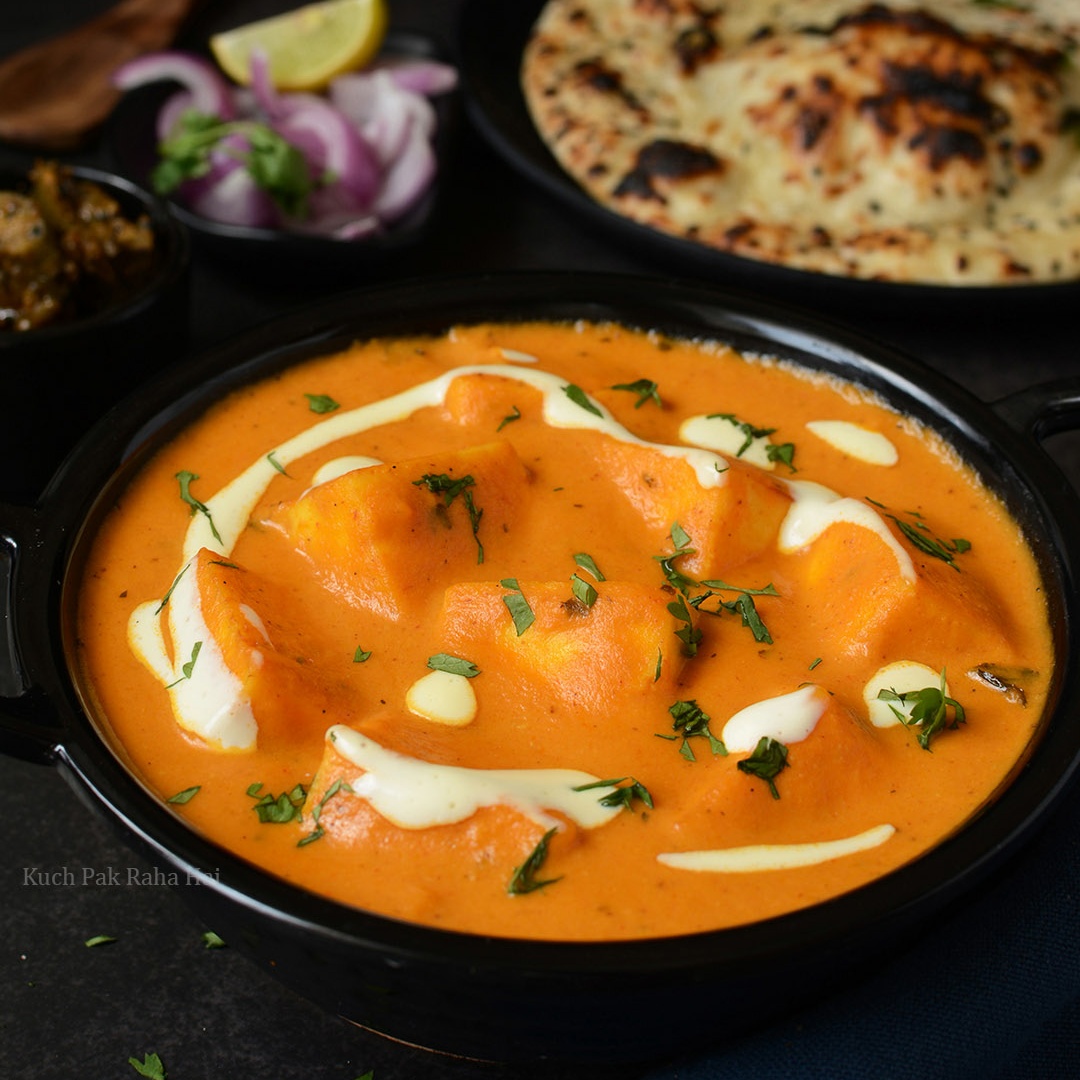 Shahi Paneer: Make rich, creamy and... - Kuch Pak Raha Hai | Facebook
