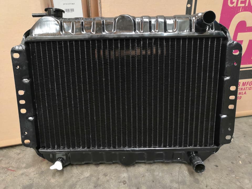 Genparts radiator | Parañaque