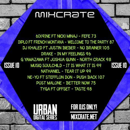 Mixcrate Remix - Home