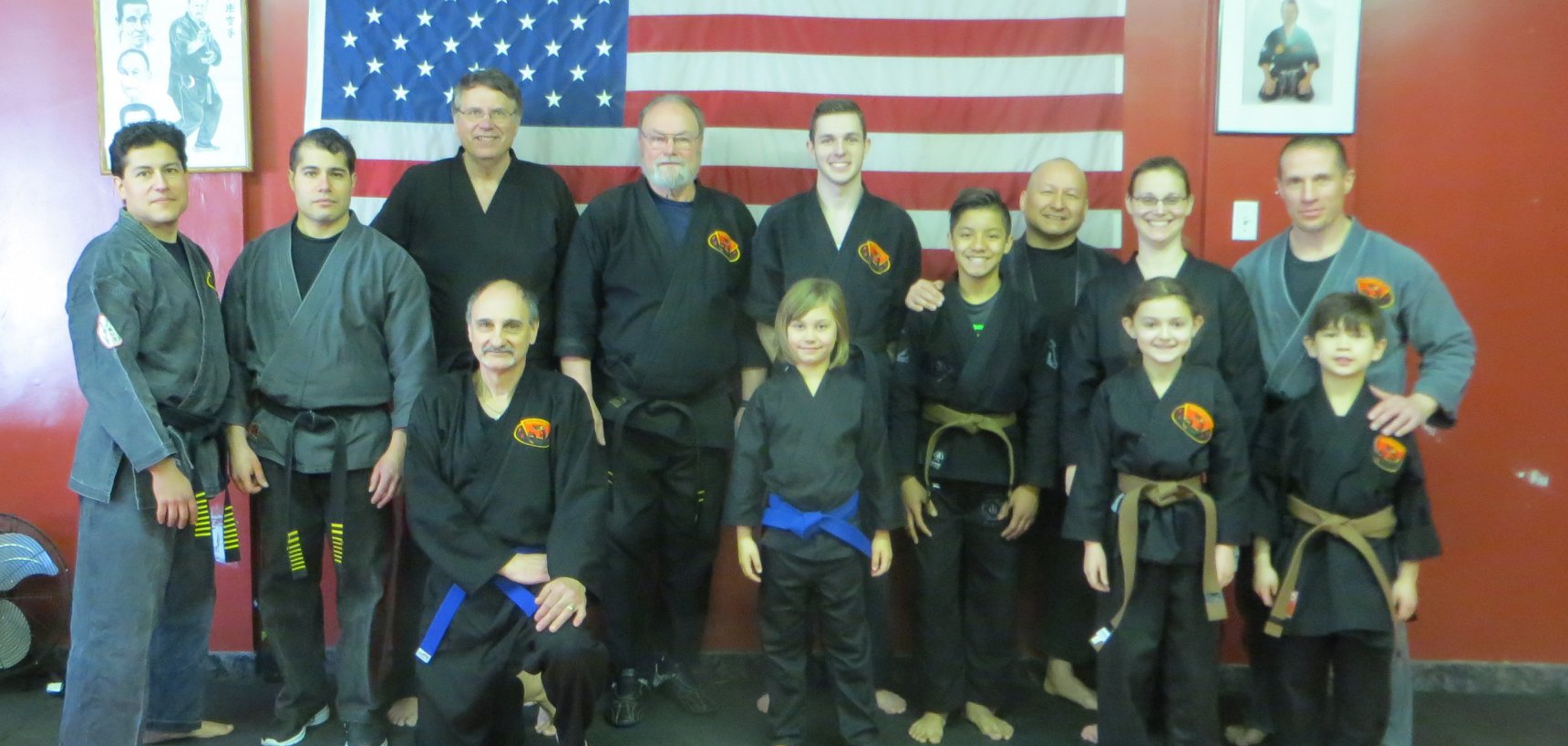 Kensho-Ryu Kempo Karate Webster, MA 01570