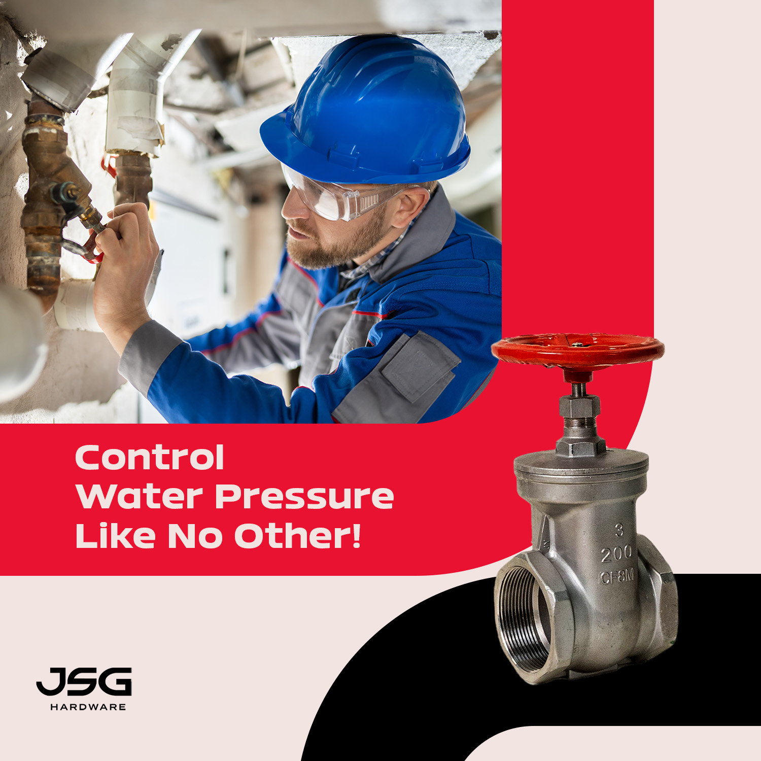 Our Stainless Threaded Valves are the... - JS Global Hardware | Facebook