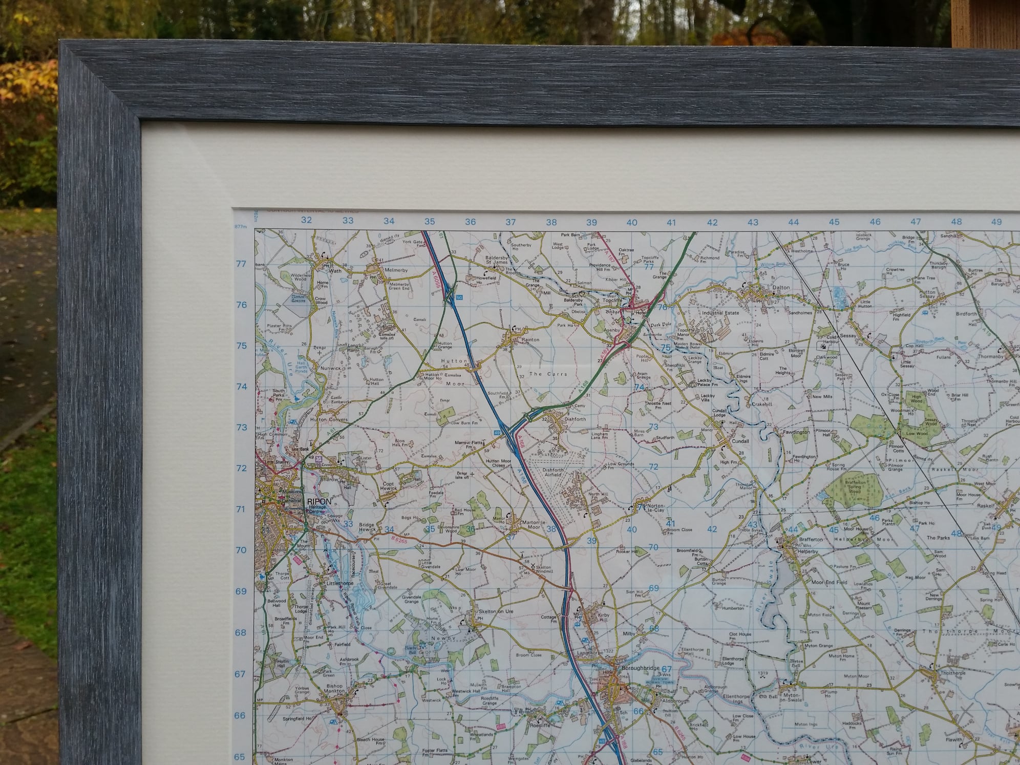 Map Works | Calne