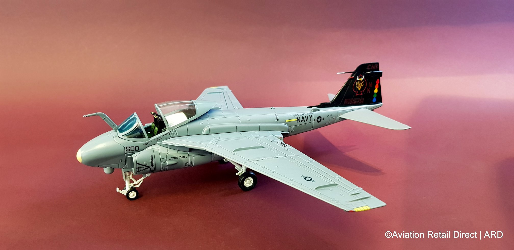 CW001627 | CENTURY WINGS 1:72 | A-6E INTRUDER US NAVY NK500, VA