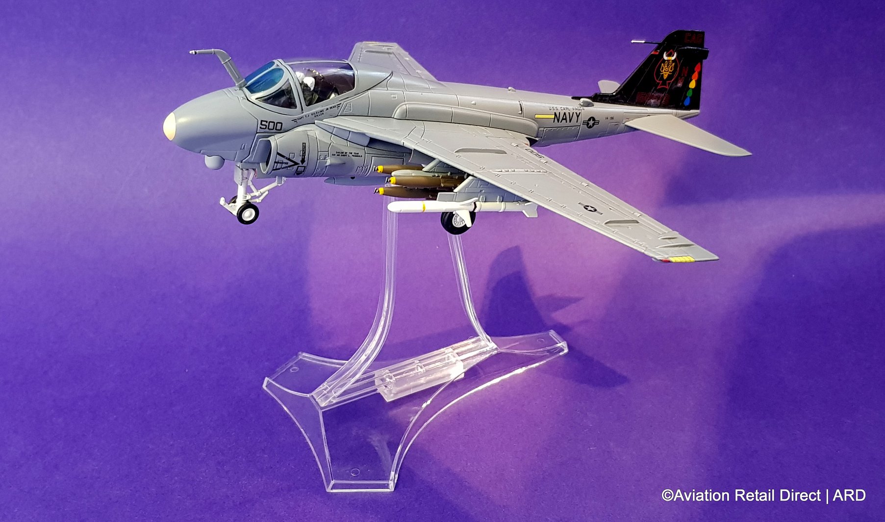 CW001627 | CENTURY WINGS 1:72 | A-6E INTRUDER US NAVY NK500, VA