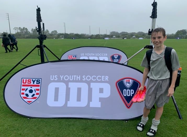 Four of our club's players... - New York Elite Alleycats FC | Facebook