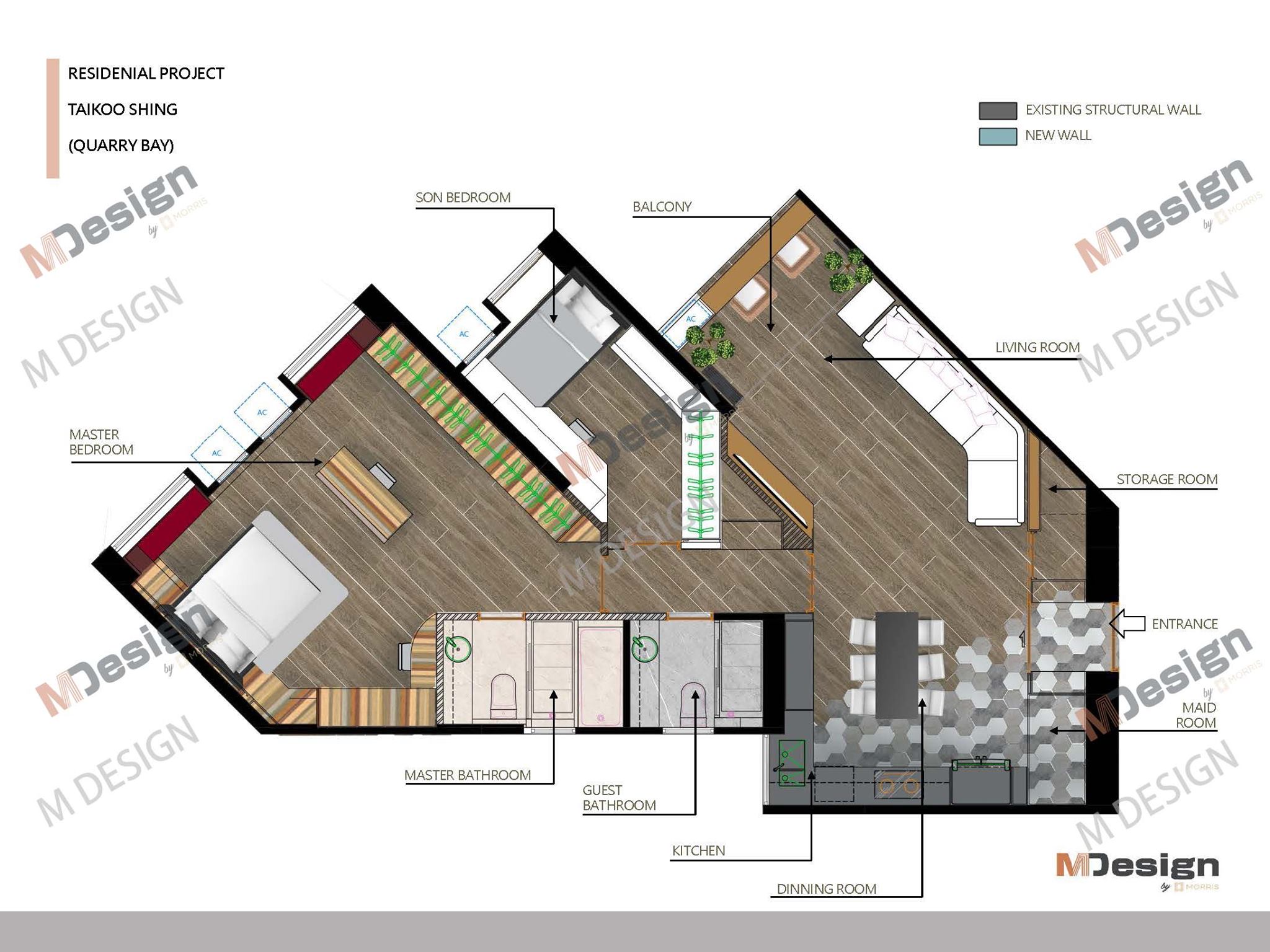 M Design | Hong Kong Hong Kong