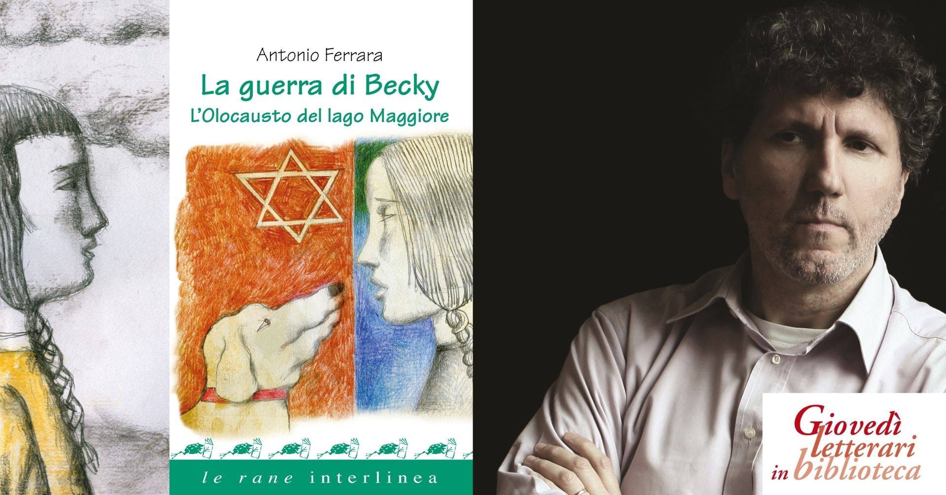 La Shoah raccontata ai più giovani // Giovedì letterari in biblioteca