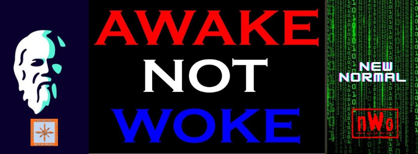 Awake, not Woke ! | Facebook