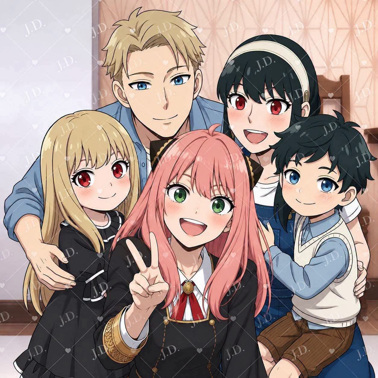 Spy x family