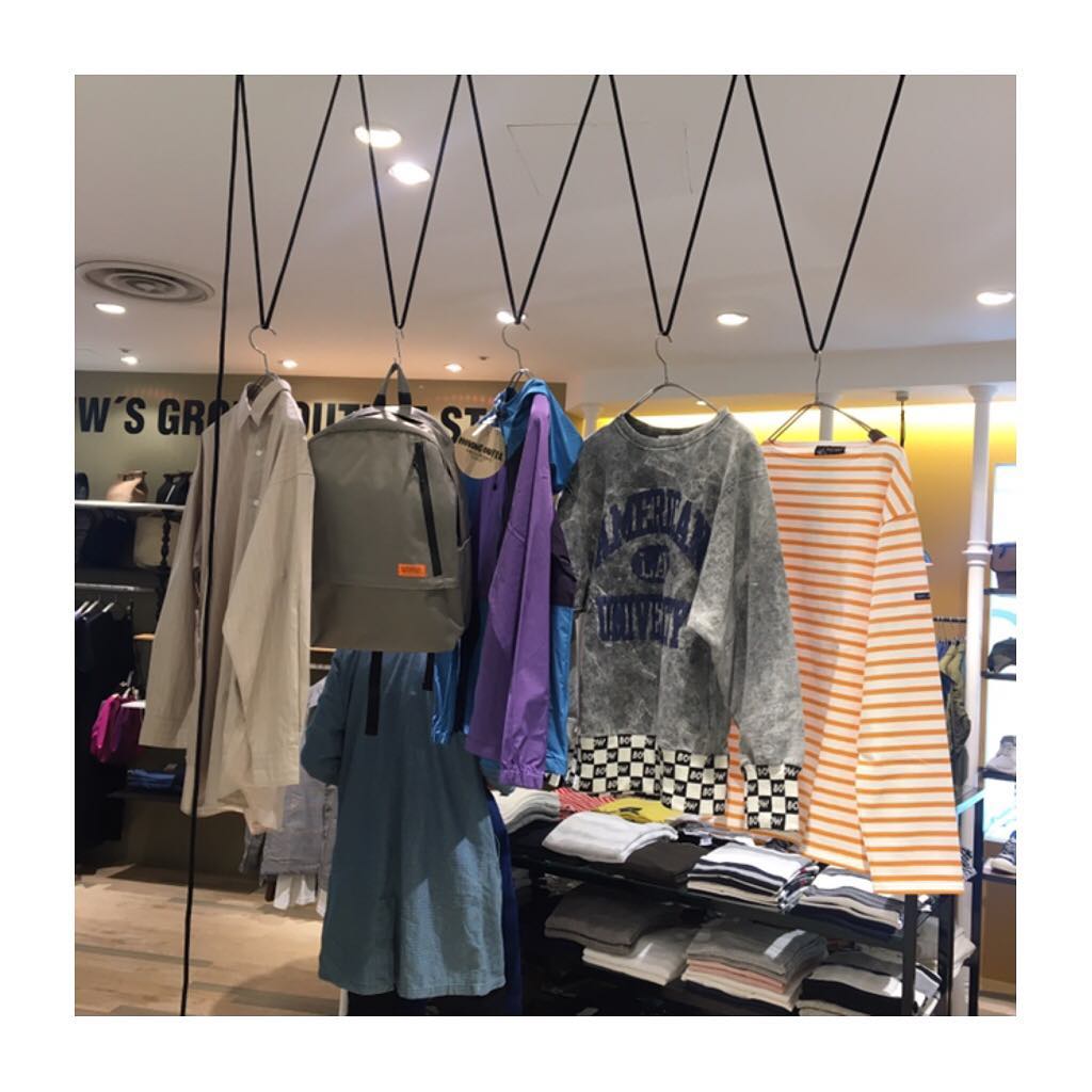 松本パルコ 2f B C Stock Limited Store オープン ジャーナルスタンダード Facebook