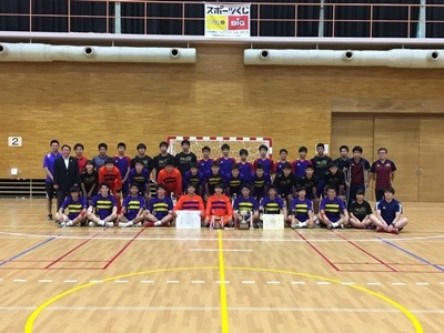 茨城県立藤代紫水高等学校 ハンドボール部 全国高校総体茨城県予選会 15年連続15回目の優勝 Facebook