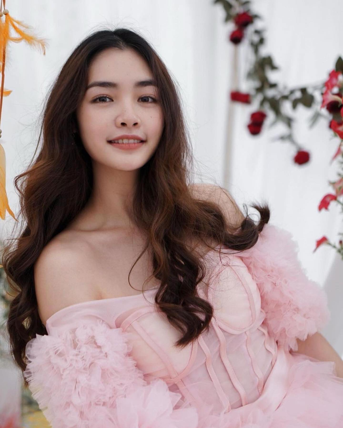 Mint Ranchrawee - วันอังคารสีชมพูค๊าบบบ #mintranch...