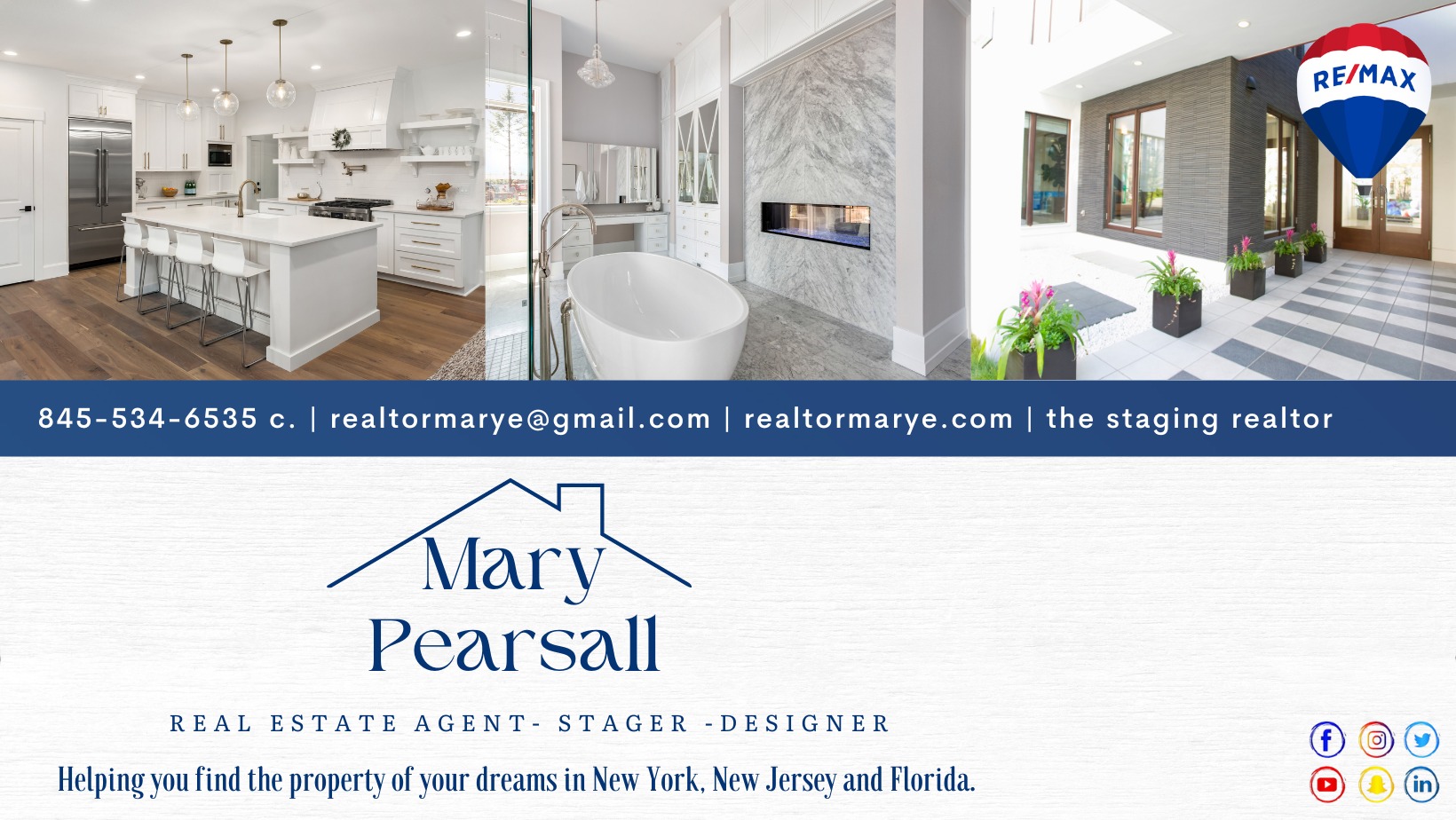 Mary Pearsall: The Staging Realtor | Fishkill NY