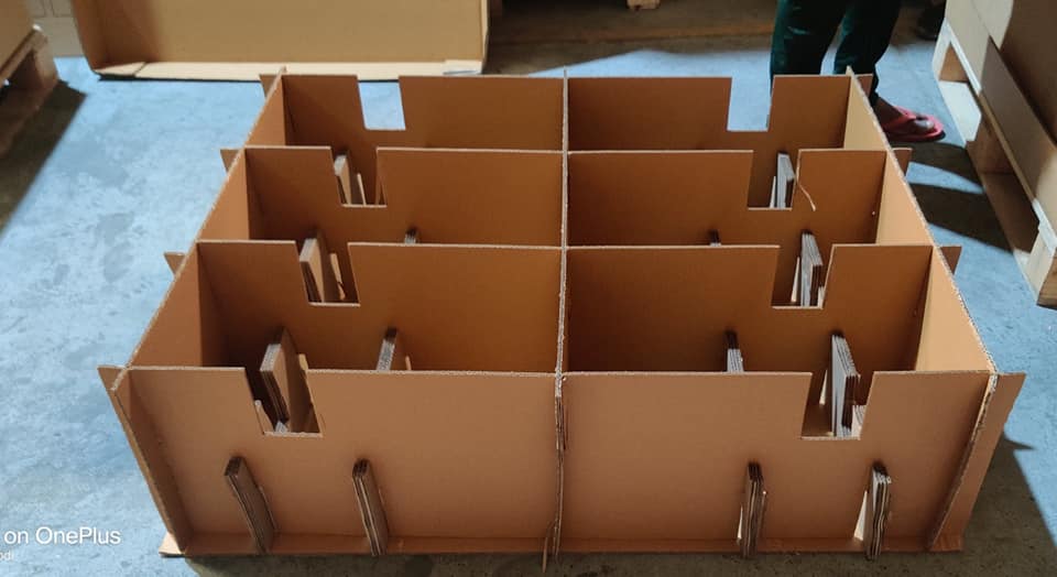 Adarsha Packaging Pvt Ltd