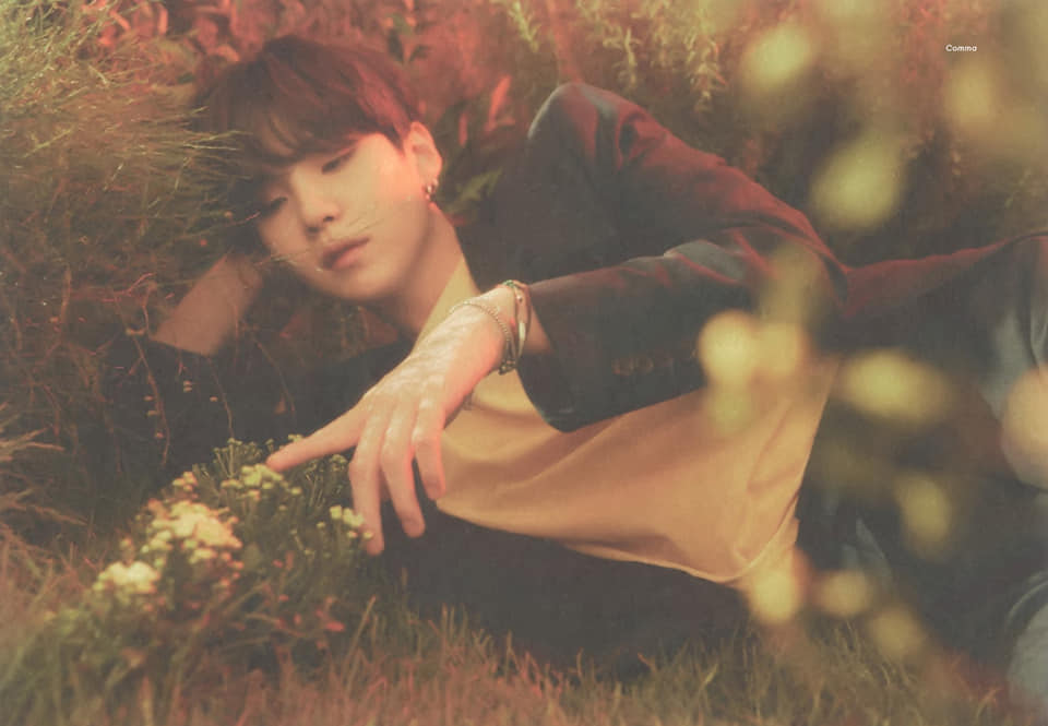 SCAN] 하이브 뮤지엄 포스트카드북 | HYBE INSIGHT Postcard Book