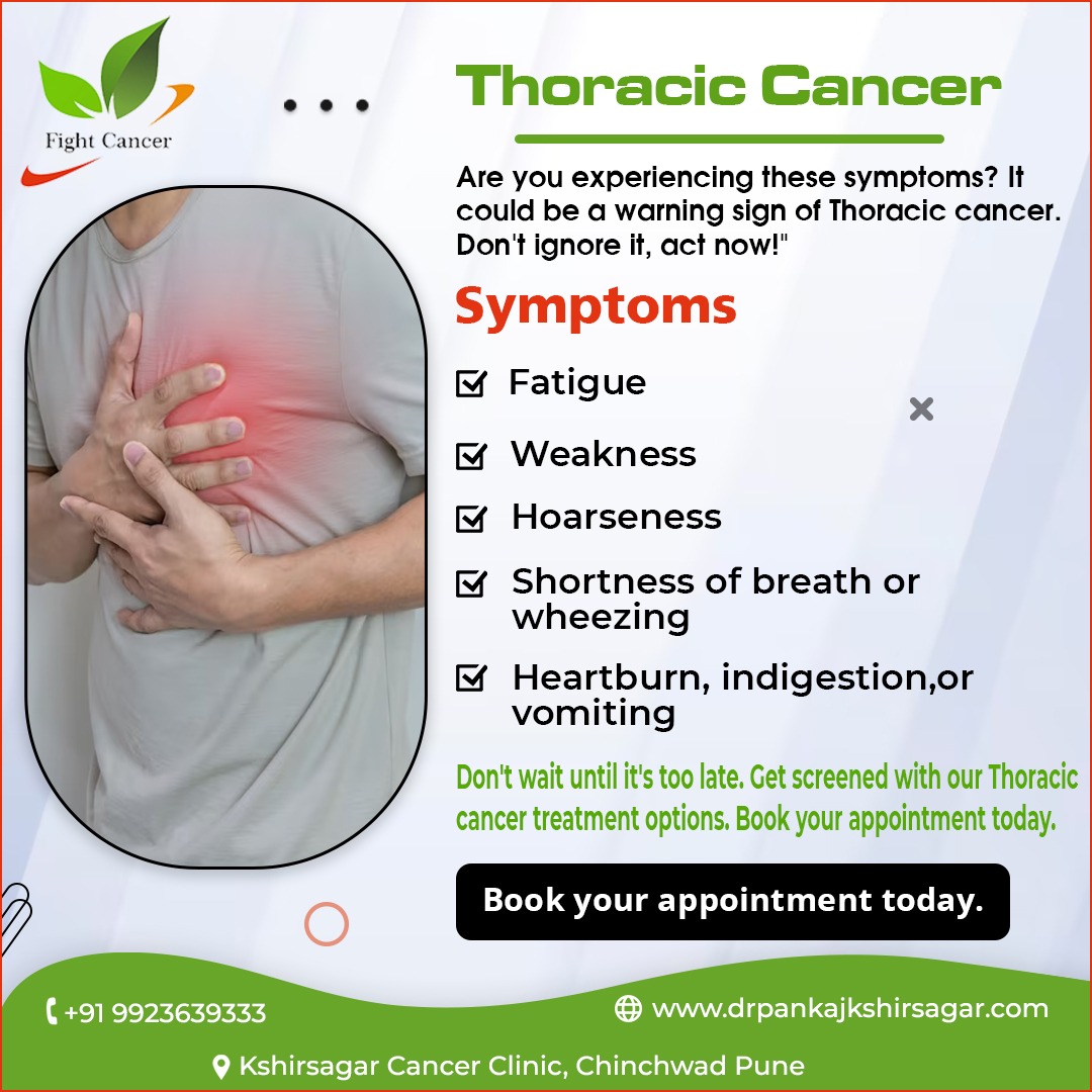 Kshirsagar - 🌬️ Experiencing persistent cough, chest pain, or shortness ...