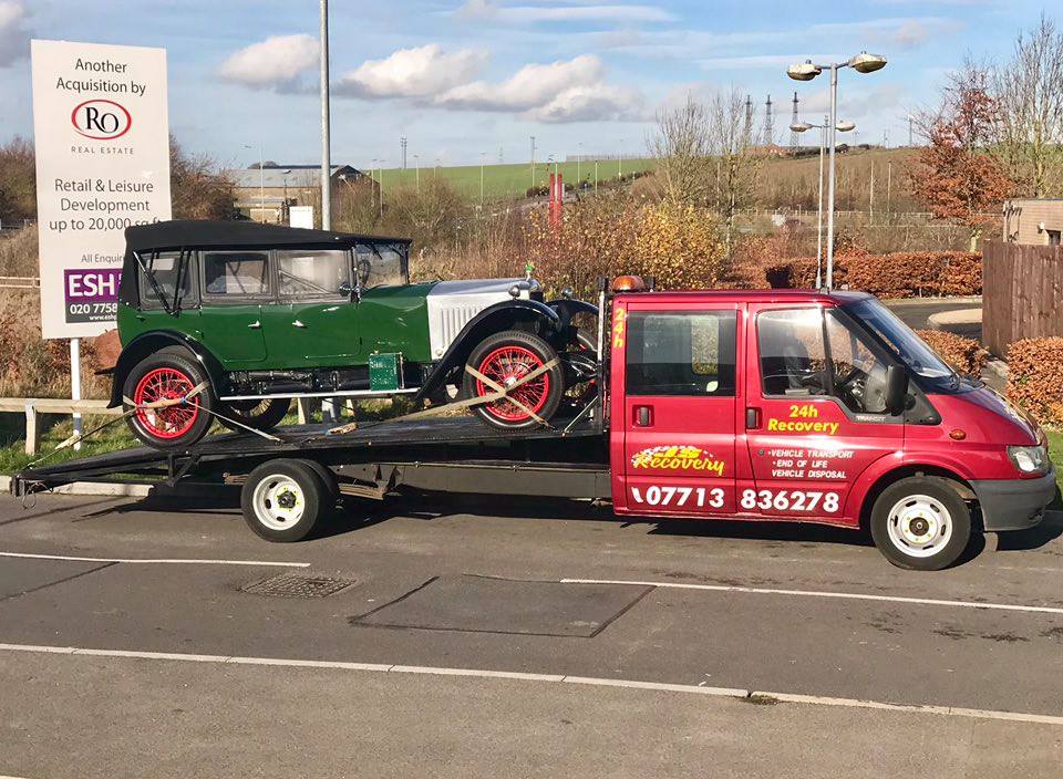 JS Recovery | Wadebridge