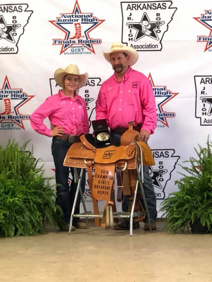 Arkansas Jr. High... - Arkansas Jr. High Rodeo Association