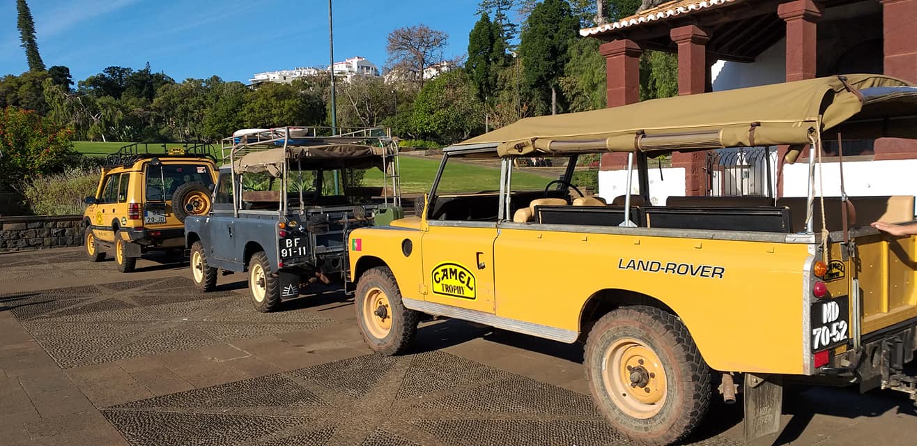 Clube Land Rover da Madeira
