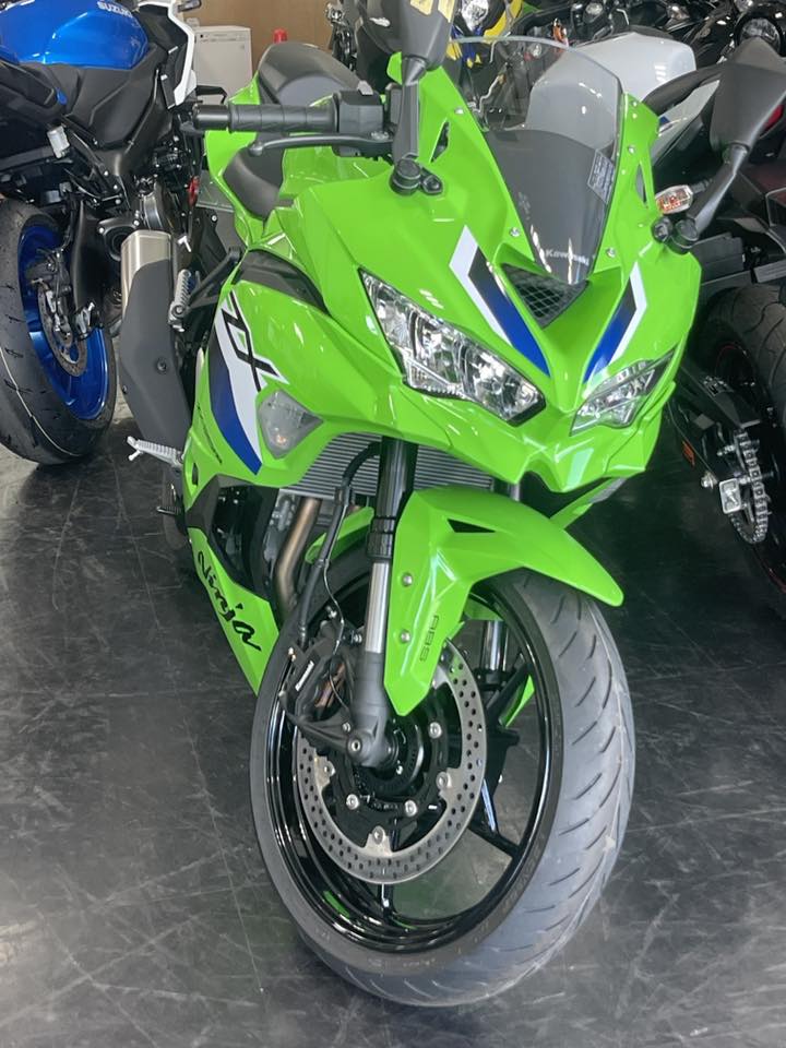 Kawasaki has rolled out a limited-period New Year discount offer