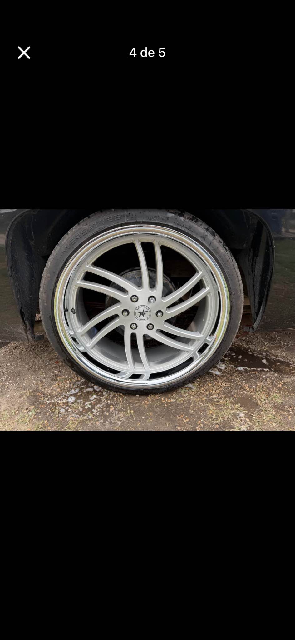 Vendo oh Cambio infamous 24x9 y 24x11 - Car Wheels, Tires & Parts ...