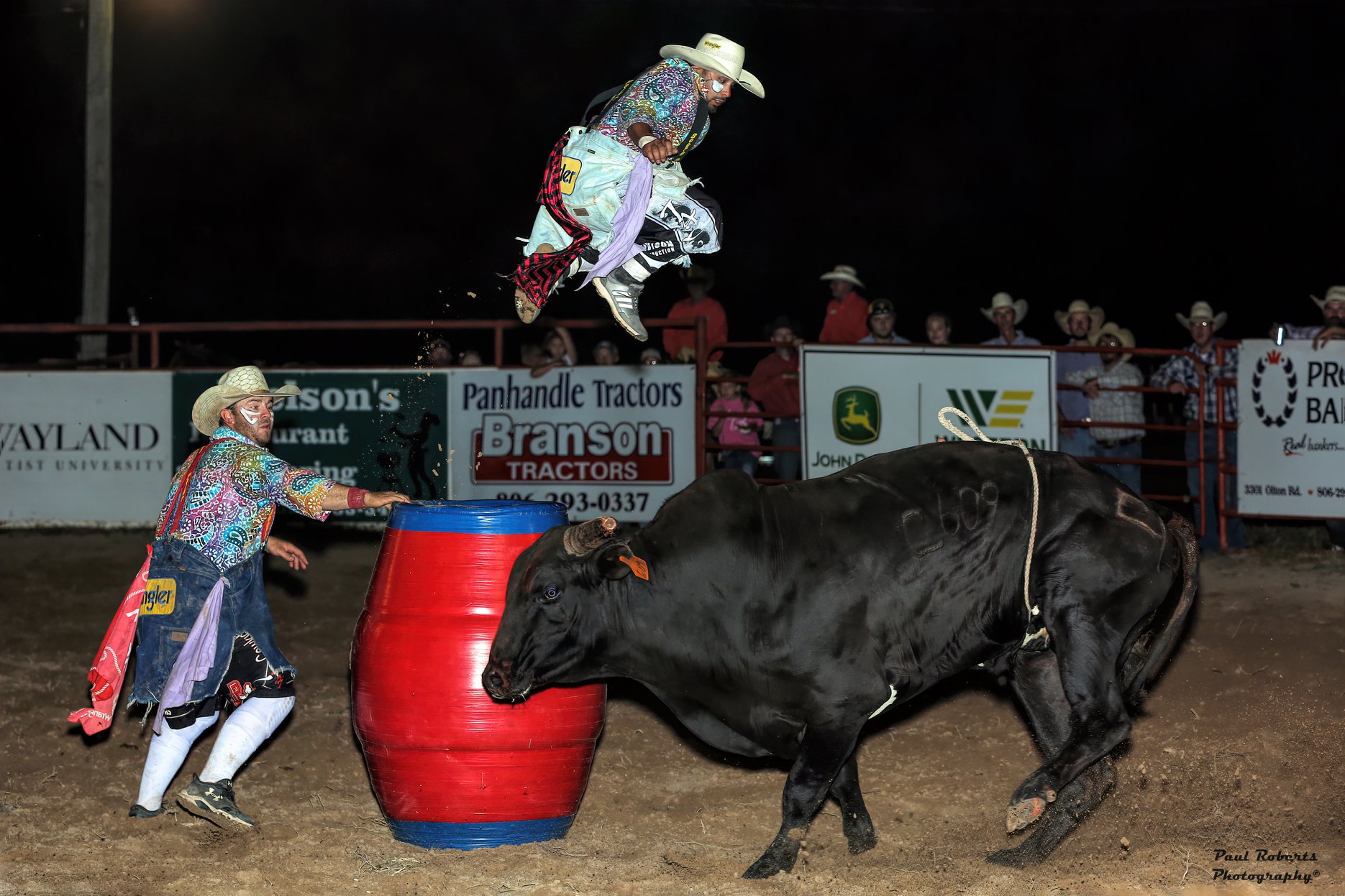 Bar-None Rodeo | Plainview TX