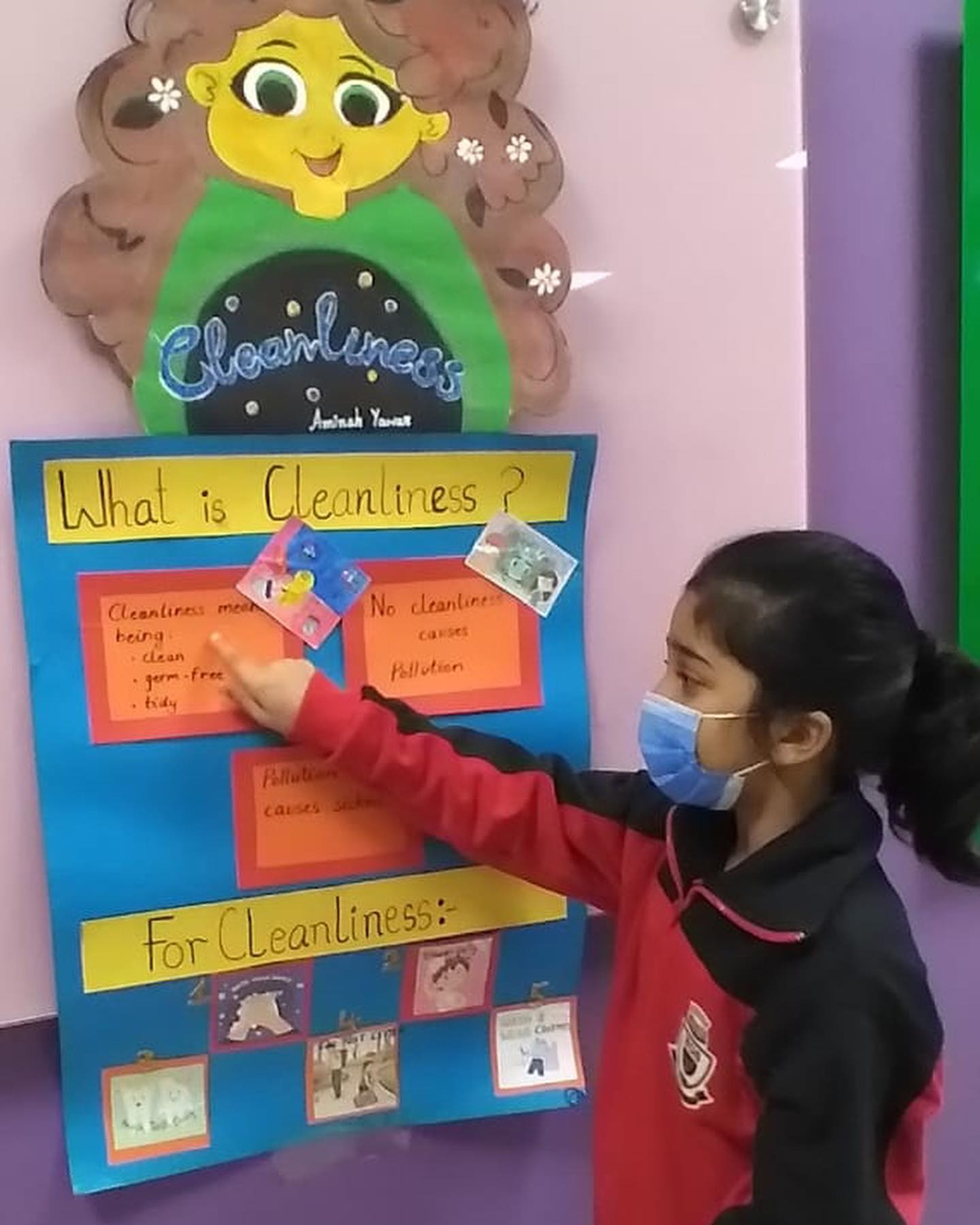The Importance Of Cleanliness Let’s keep our environment safe and clean ...
