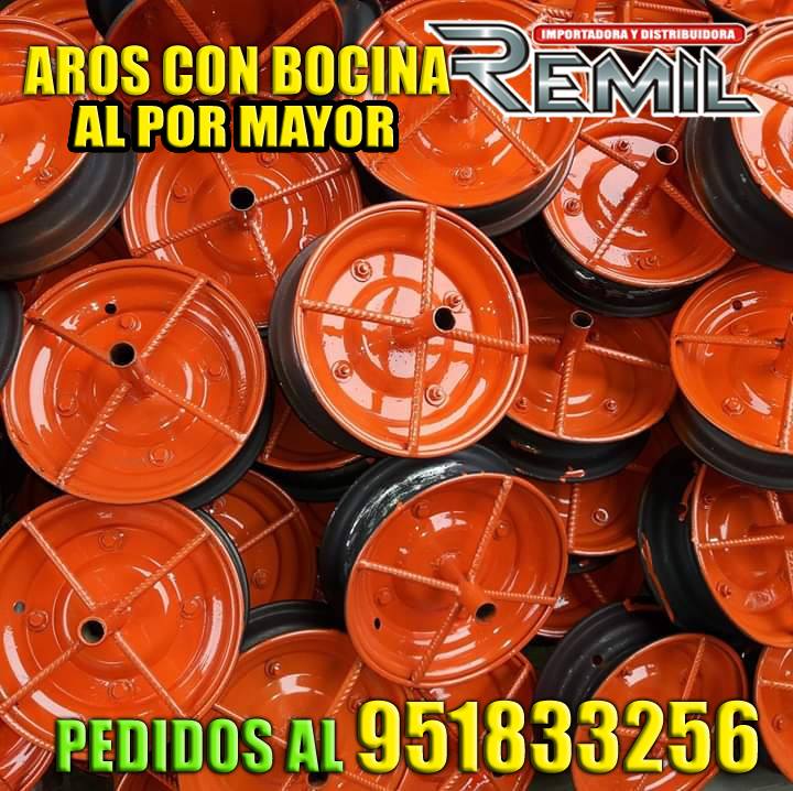 importadora y... - importadora y distribuidora REMIL