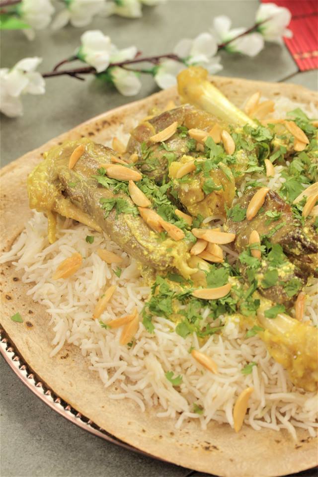Our take on the national dish of... - AL-NOOR RICE TRADERS