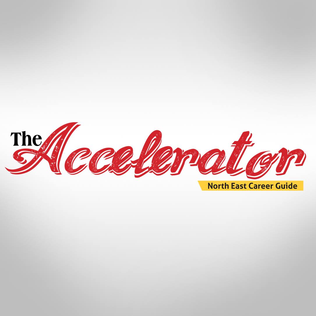 The Accelerator - The Accelerator is a quarterly career...