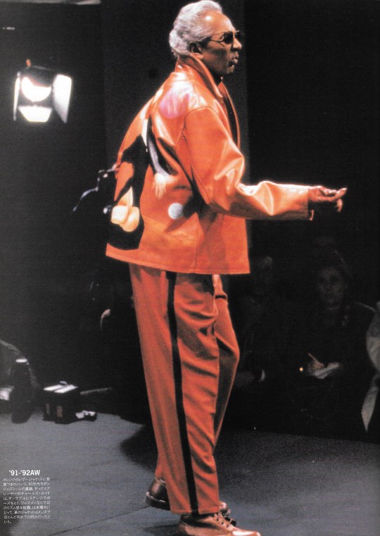 Yohji Yamamoto Men 6.1 1991 collection thoughts and info