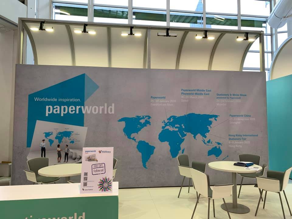 Paperworld will open the door on 26 Jan... - Paperworld China