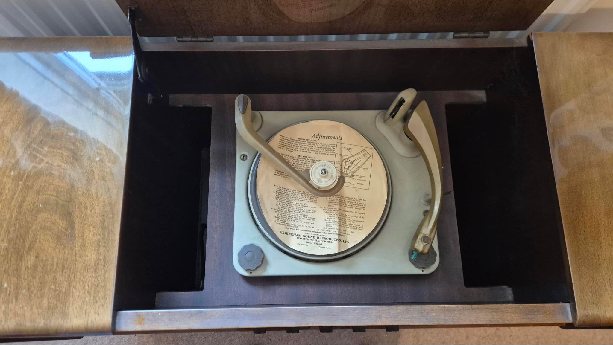 Ferguson Radiogram Model 603 RG - Radios - Beccles, Suffolk | Facebook ...