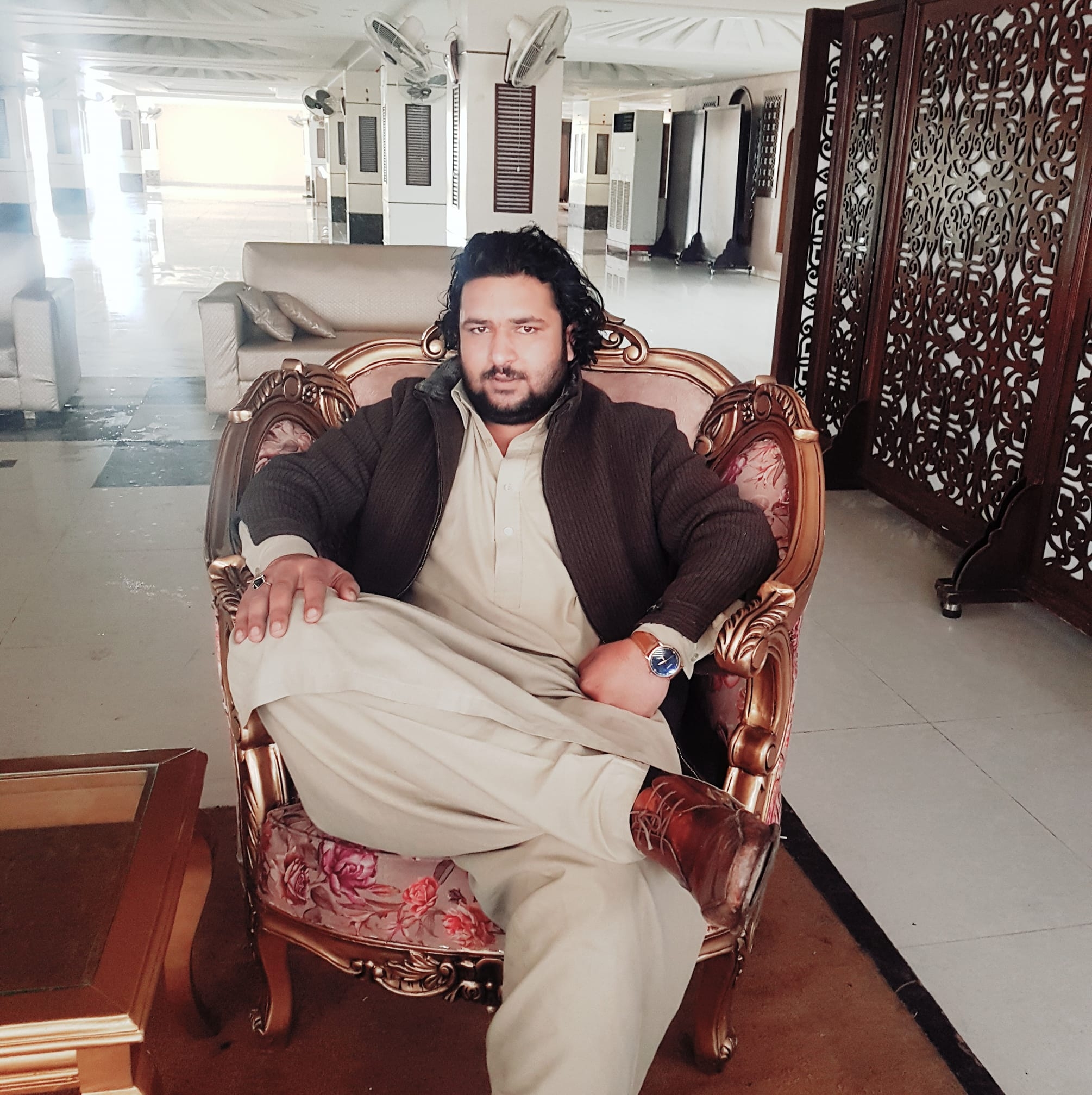Raja Usama Rind