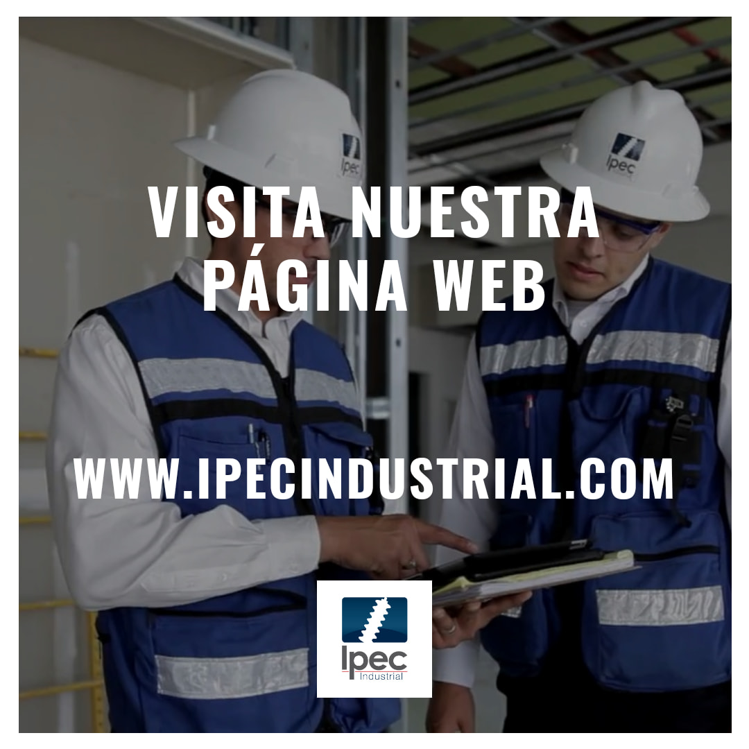 IPEC Industrial - Buscanos en nuestra página web y conoce...