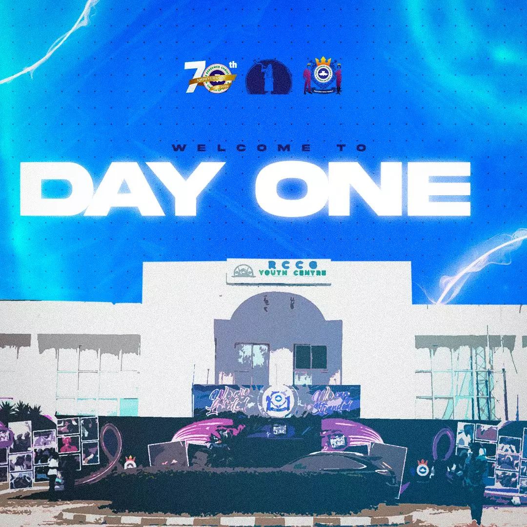 Welcome to Day 1 of the Perfect... - RCCG PSF Worldwide | Facebook