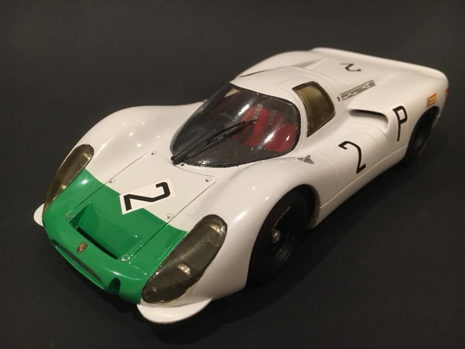 DDP Models Kit - NEW, UPGRADED MOLD!!! First Porsche 908’s... | Facebook
