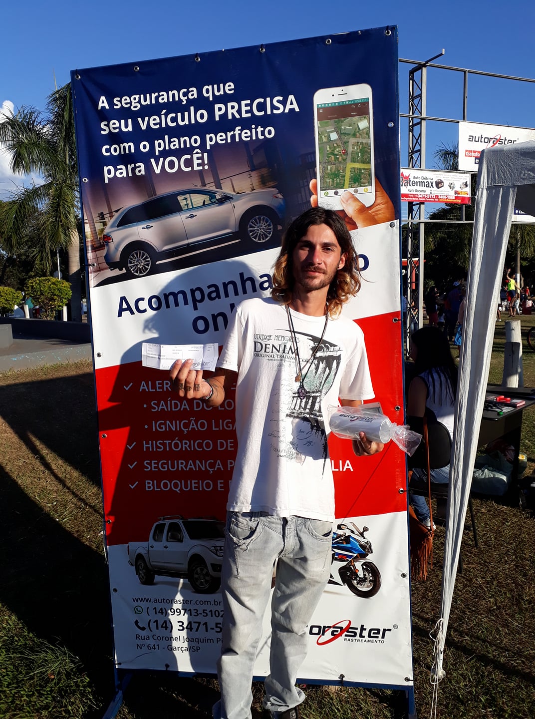 Autoraster Rastreamento e Gestão | Garça SP