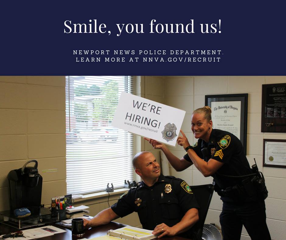 Newport News Police... - Newport News Police Department