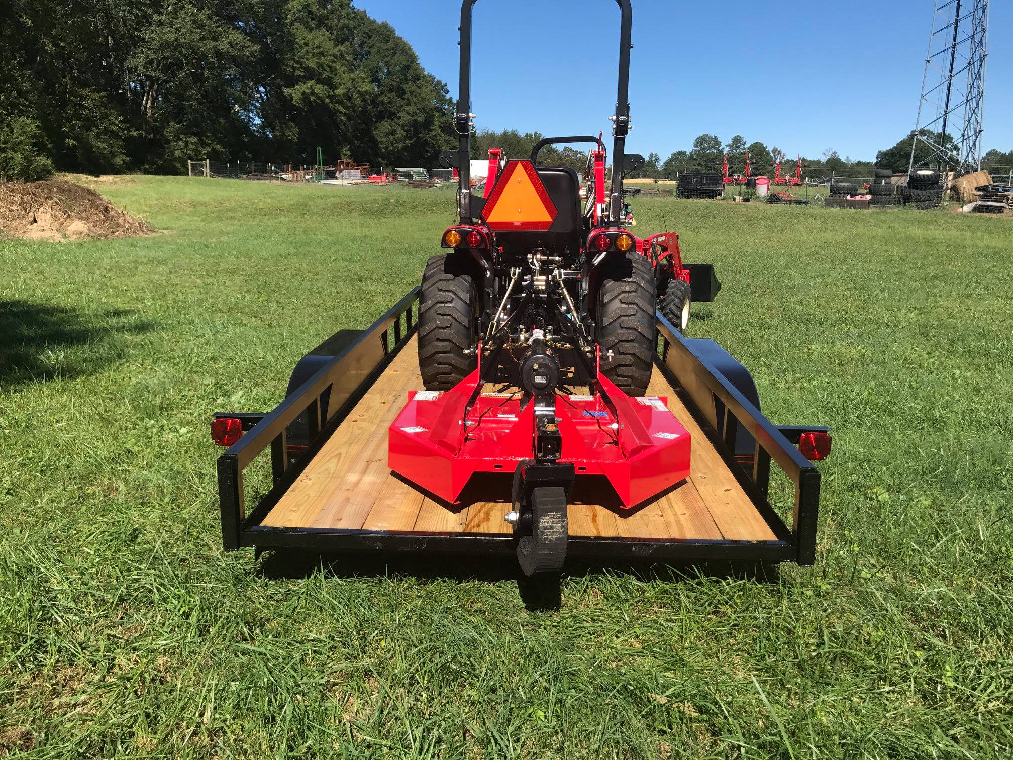 TOTAL... - Mathis Trailers and Equipment Sales: Rome, GA