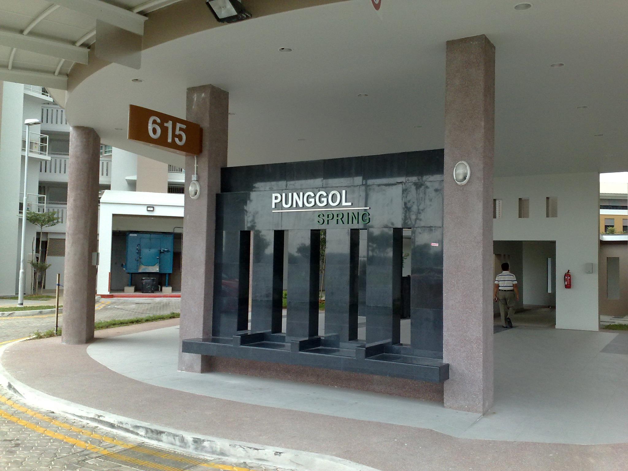 Punggol Spring