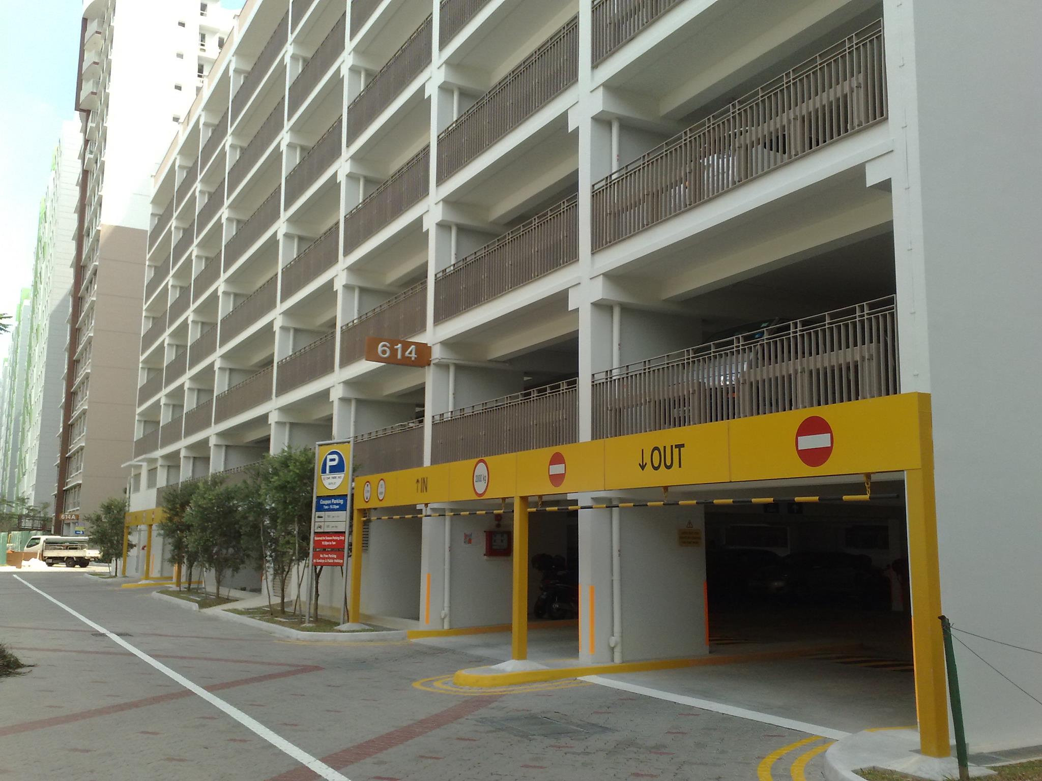 Punggol Spring