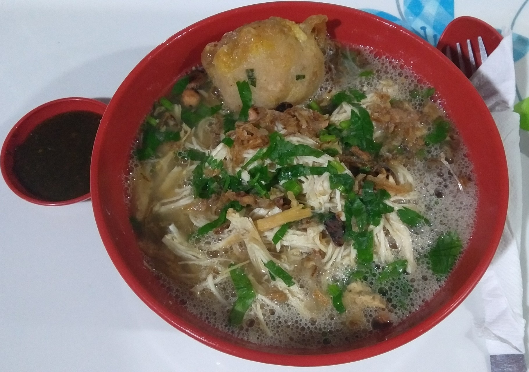 SOTO Benteng BAGAN Pinang... - SOTO Benteng BAGAN Pinang