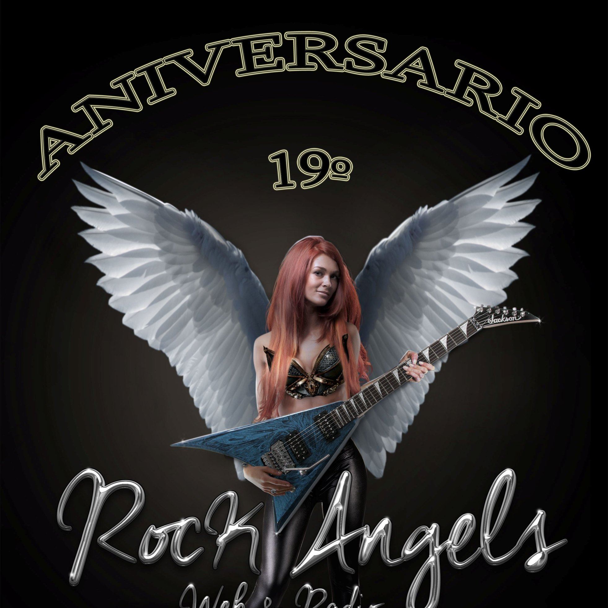 The Rock Angels web / radió | Burgos