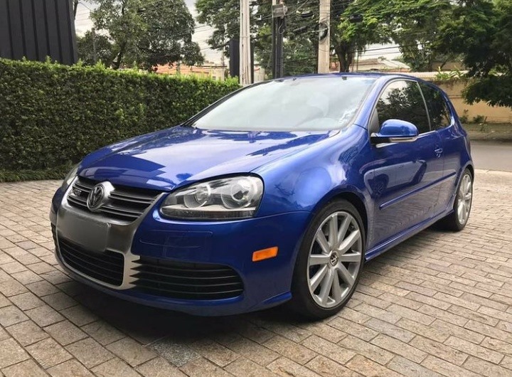 Volkswagen Golf MK5... - Carros raros e exóticos no Brasil